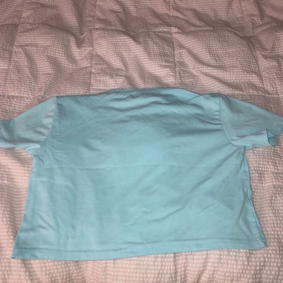 crop top - Picture 2 of 2